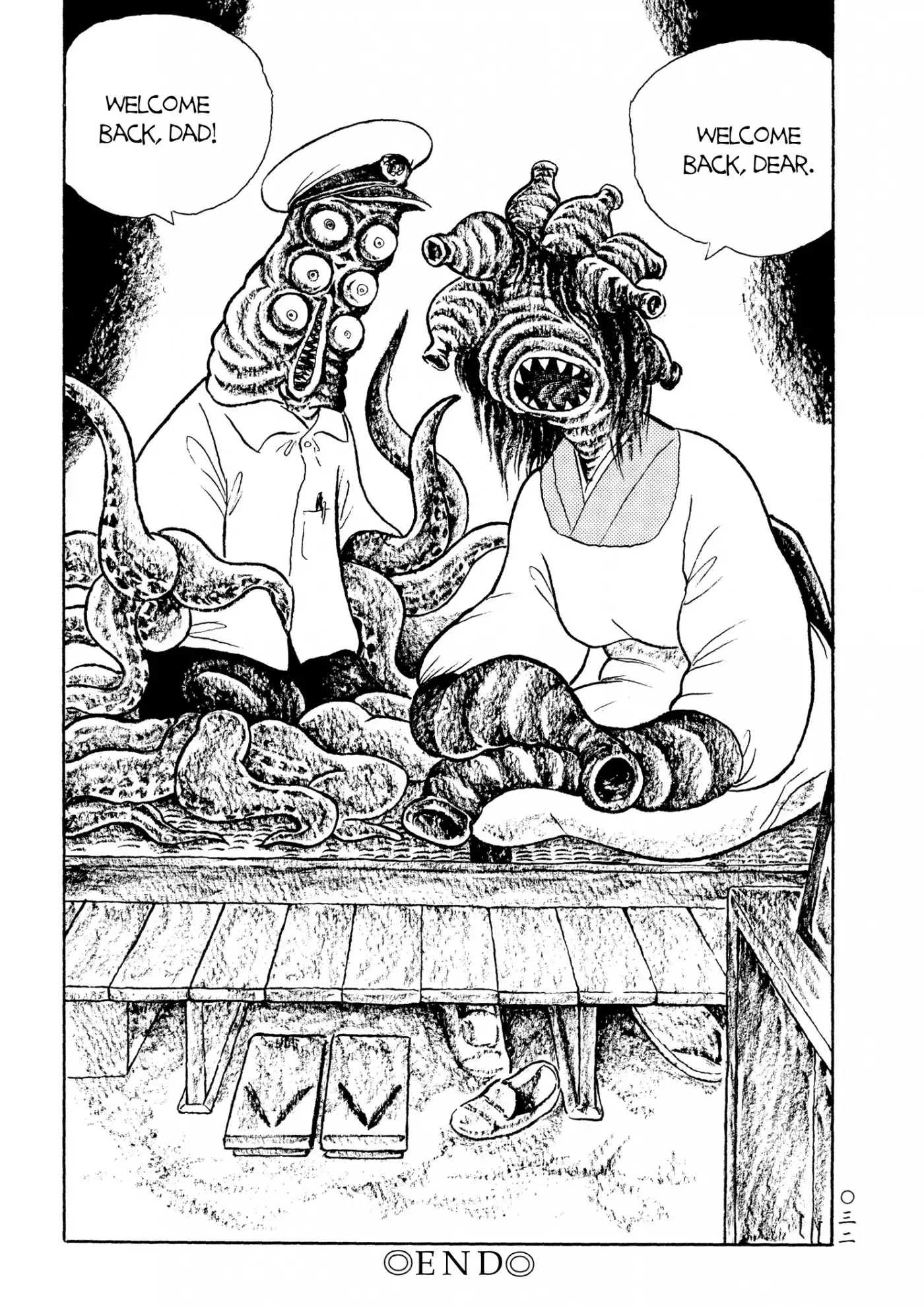 Mononoke Soushi Chapter 26 11